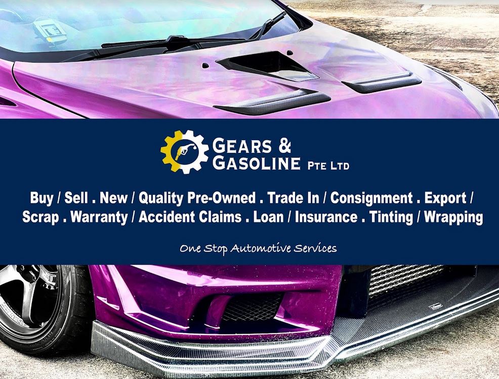 Gears & Gasoline Pte Ltd Carros Centre