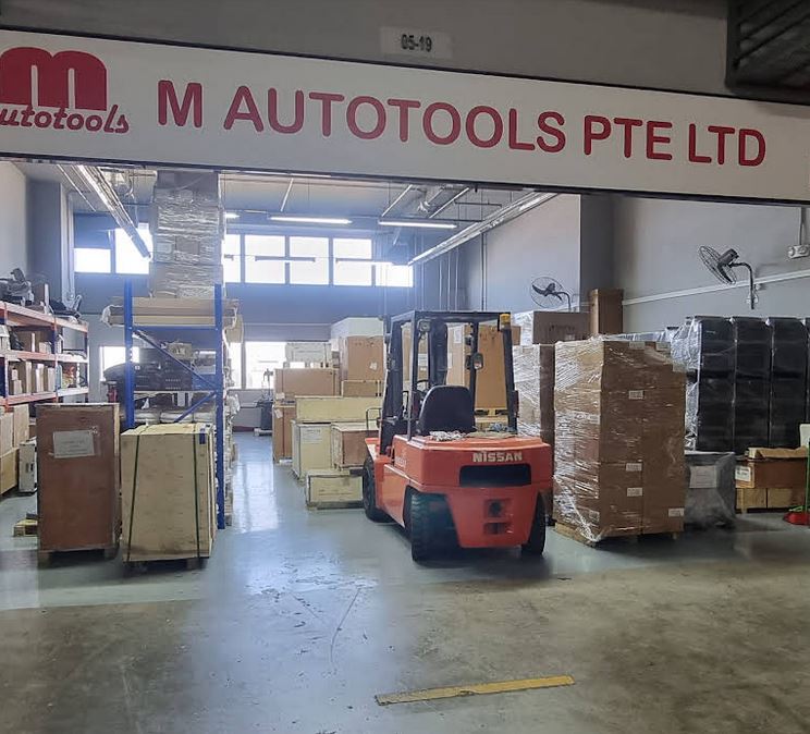 M Autotools Pte Ltd - Carros Centre